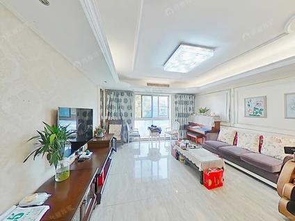 北京爱家金河湾(南区)4室3厅205平中楼层/共3层
