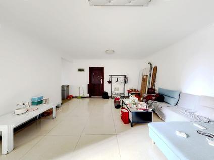 北京水泥制管厂家属院2室2厅96.91平低楼层/共27层