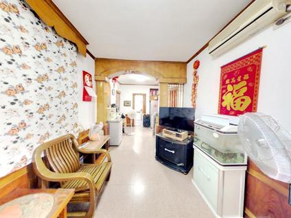 北京禾祥西路2室2厅69.74平中楼层/共8层