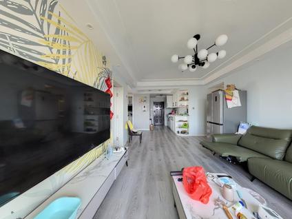 北京荣盛花语城(一期)3室2厅115.44平中楼层/共26层