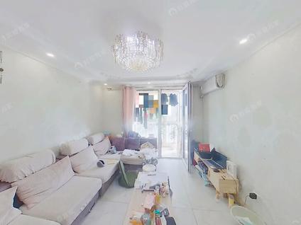 北京首开国风美唐(二期)2室1厅86.59平低楼层/共18层