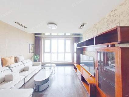 北京富力城(E区)2室2厅120.45平高楼层/共18层