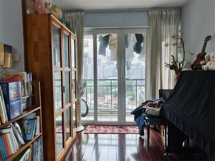 北京阳光棕榈园3室2厅114.27平高楼层/共23层