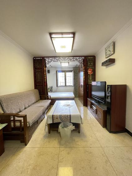 北京中奥嘉园(北区)1室1厅51.58平中楼层/共15层