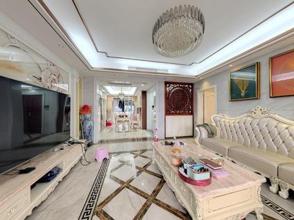 海口海航豪庭(北苑一区)4室2厅181.6平中楼层/共26层