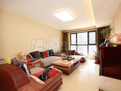 3室2厅 润枫水尚效果图