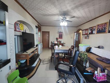 北京铁二处小区3室2厅123平低楼层/共6层