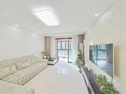 北京金色尚城3室2厅116.7平中楼层/共5层