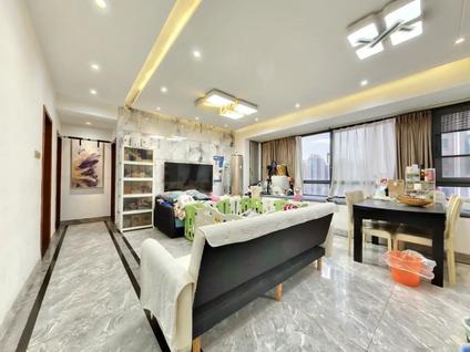 北京华熙528艺术村3室2厅90.02平中楼层/共30层