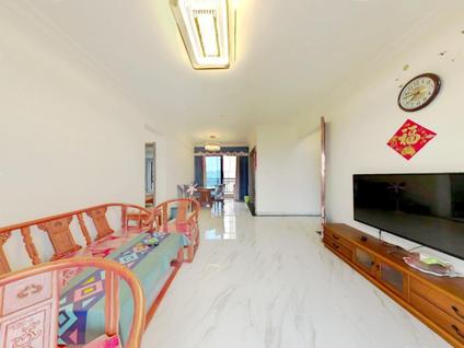 北京遂溪碧桂园4室2厅126平中楼层/共23层