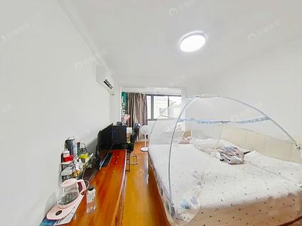上海济阳三村1室1厅43.72平高楼层/共6层