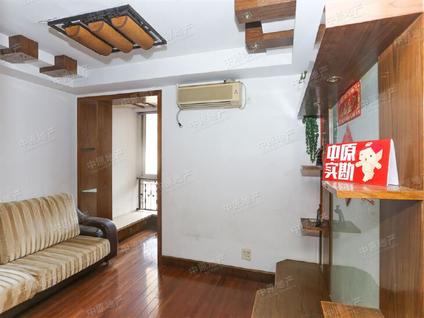 北京乐业五村2室1厅54.41平高楼层/共6层