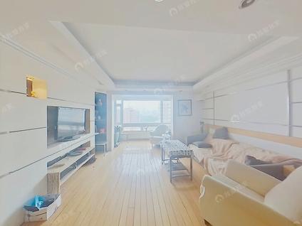 北京世方豪庭3室1厅166.36平中楼层/共20层