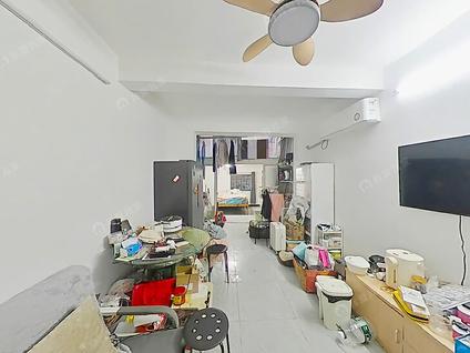 上海甘泉一村1室1厅27.64平低楼层/共5层