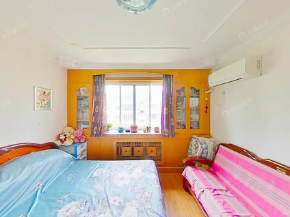 北京金湾花园2室1厅84平高楼层/共6层