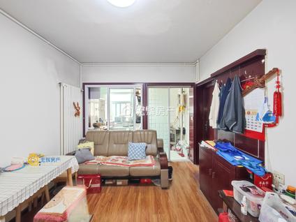 兰州兰铁局康美园小区2室1厅53平高楼层/共8层