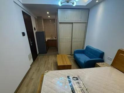 江门富力南湖壹品1室0厅36平中楼层/共32层