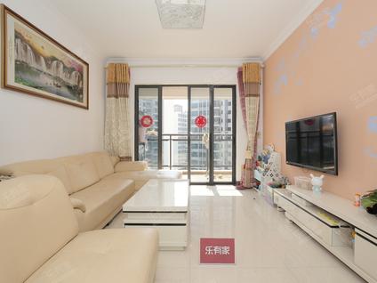 江门天英月珑湾3室2厅94平中楼层/共24层