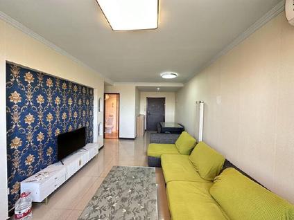 北京古城现代嘉园2室1厅87平中楼层/共17层