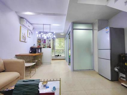 北京恒大同景国际城(香溪迈上)2室1厅62平低楼层/共15层