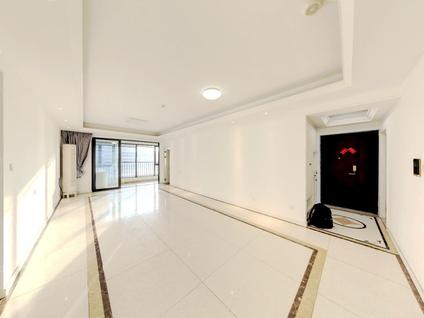 北京万科中央公园(一期)4室2厅155平中楼层/共21层