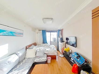 北京矿机路小区1室1厅42.22平高楼层/共6层