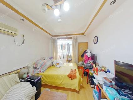 北京地坛北里小区2室1厅56.49平中楼层/共5层