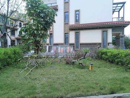 北京碧海云天5室3厅205.73平低楼层/共3层