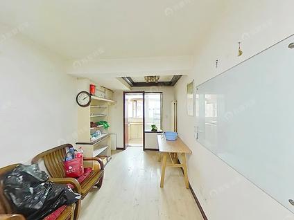 北京天意里1室1厅55.02平低楼层/共6层