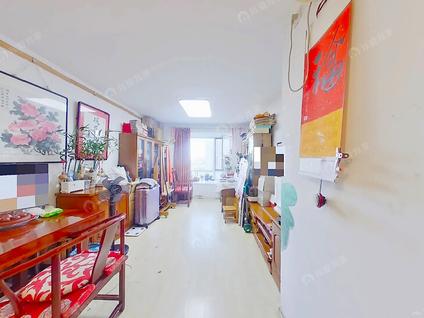 1室1厅 上元君庭效果图