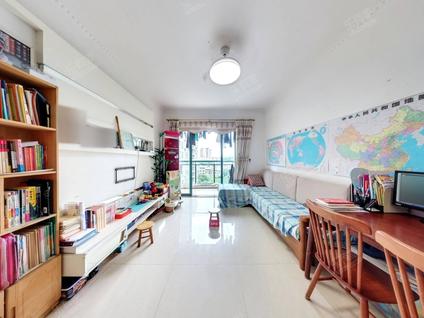 北京顺景蔷薇山庄2室2厅85.04平中楼层/共23层