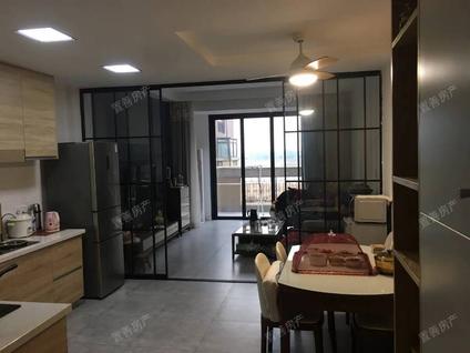 北京绿地海域苏河源(一期)4室2厅135.55平高楼层/共3层