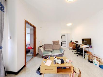 北京水岸华都2室2厅63.16平高楼层/共32层