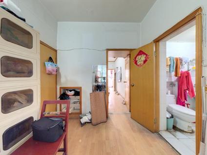 南京利民新村1室1厅38.47平低楼层/共6层