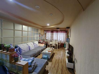 北京金狮山文明小区2室1厅77.44平低楼层/共9层