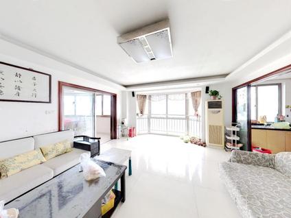 北京瑞丰锦园4室2厅140平中楼层/共11层