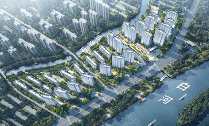 南阳华清源星河天筑宛城 南阳理工/建面89平-143平