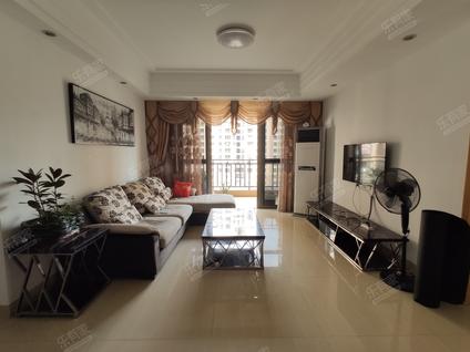 江门奥园冠军城3室2厅113平低楼层/共33层