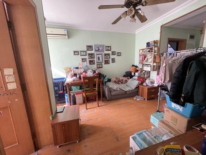 北京安居古浪新苑(西区)2室1厅58.59平中楼层/共6层