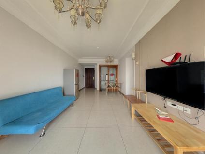 北京恒大滨河左岸(二期)3室2厅97.81平中楼层/共22层