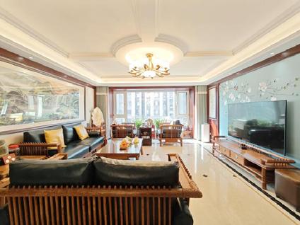 北京豫林嘉园4室2厅190平低楼层/共11层