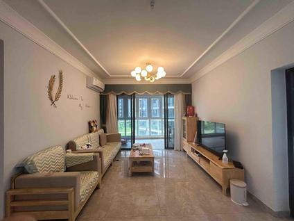 北京星华海岸城(二期)3室2厅108平低楼层/共22层