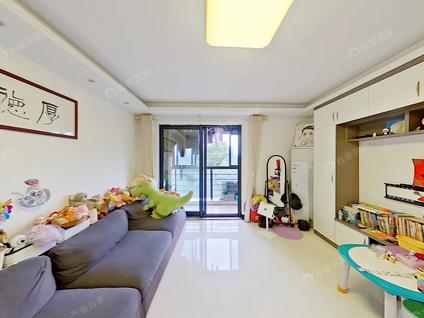 北京戈雅公寓3室2厅123.12平低楼层/共32层