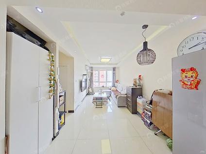 北京金地格林格林(南区)2室1厅77.83平中楼层/共18层