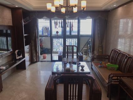 北京外海翡翠华府3室2厅98平高楼层/共17层