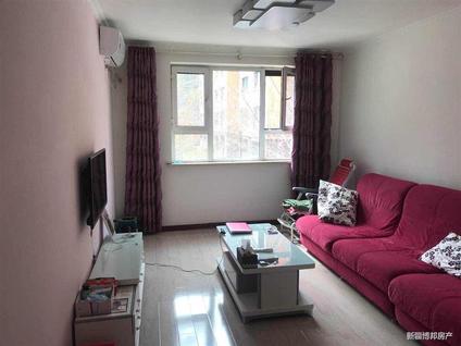 北京博洋雅居2室2厅67平低楼层/共6层