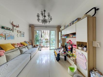 东莞东田丽园3室2厅98.48平低楼层/共26层