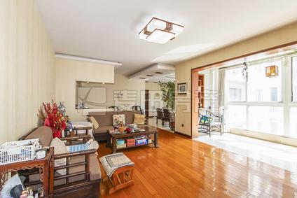 北京嘉铭桐城(B区)3室2厅170.43平中楼层/共14层