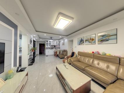 北京仁锦苑3室2厅124.91平低楼层/共32层