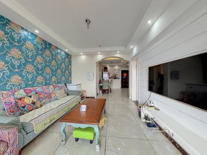 北京豪森丽都2室2厅101.79平高楼层/共24层